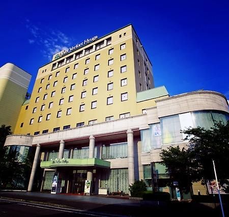 Hotel Verfort Hyuga Ngoại thất bức ảnh