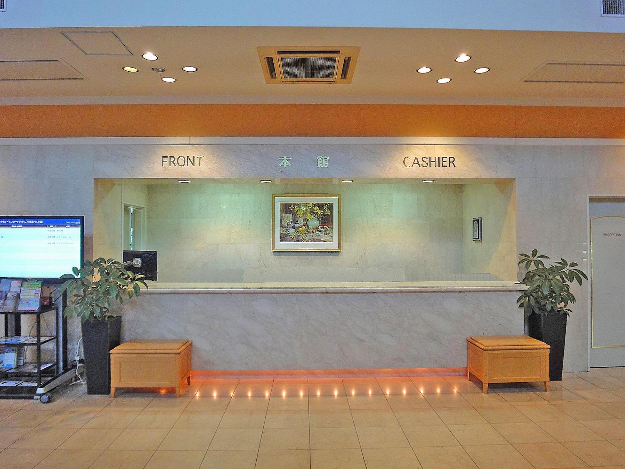 Hotel Verfort Hyuga Ngoại thất bức ảnh