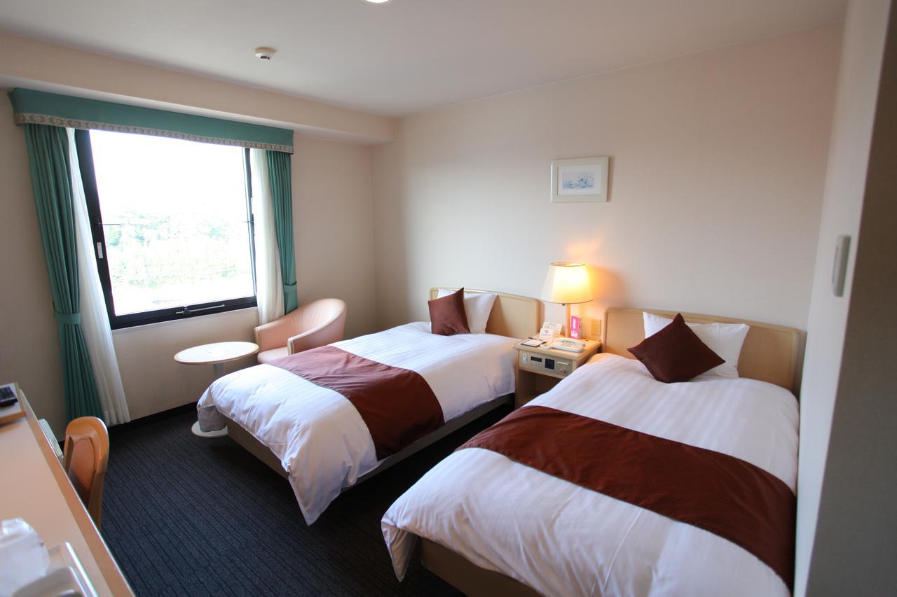 Hotel Verfort Hyuga Ngoại thất bức ảnh