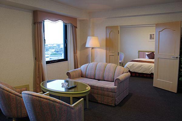 Hotel Verfort Hyuga Ngoại thất bức ảnh